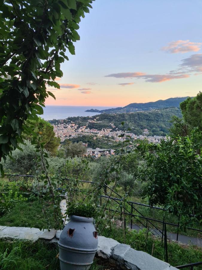 Vista Mare Portofino By Portofinovacanze Gravero Exterior foto