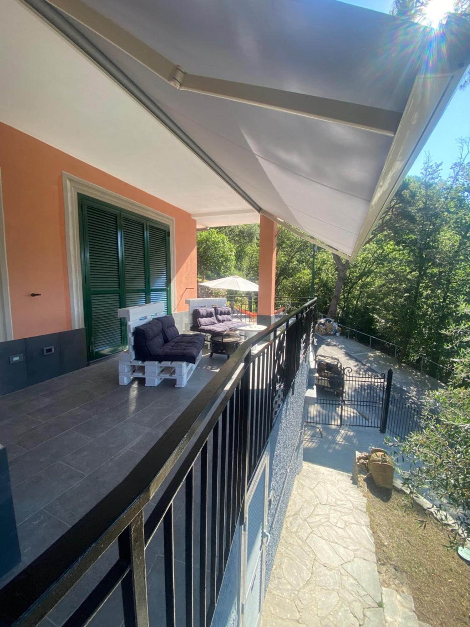 Vista Mare Portofino By Portofinovacanze Gravero Exterior foto