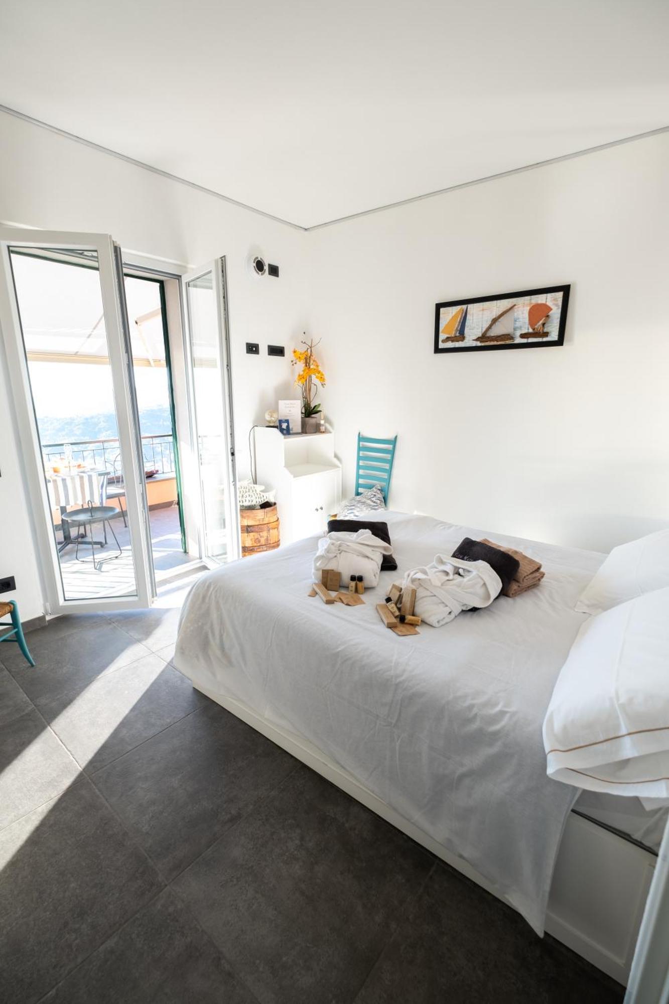 Vista Mare Portofino By Portofinovacanze Gravero Exterior foto